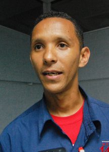 CARLOS BENITEZ